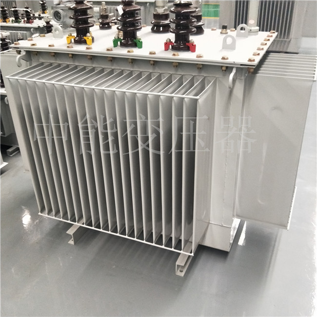 阜宁S13-2500KVA/6.3KV变压器